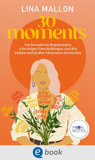 30 Moments (eBook, EPUB) - Lina Mallon