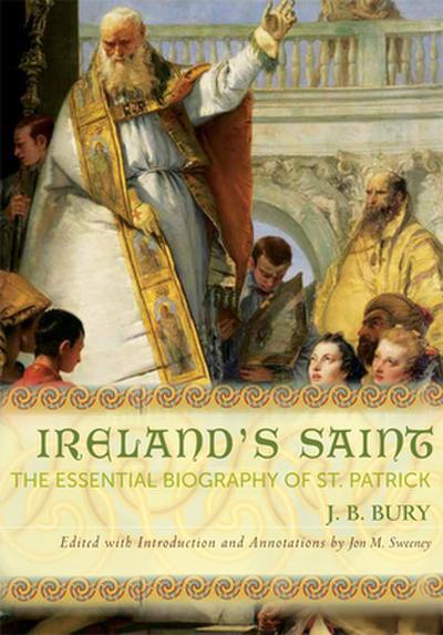Ireland’s Saint