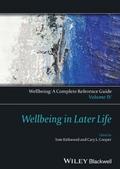 Wellbeing: A Complete Reference Guide, Wellbeing i
