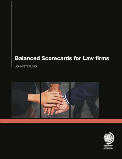 Balanced Scorecards for Law Firms