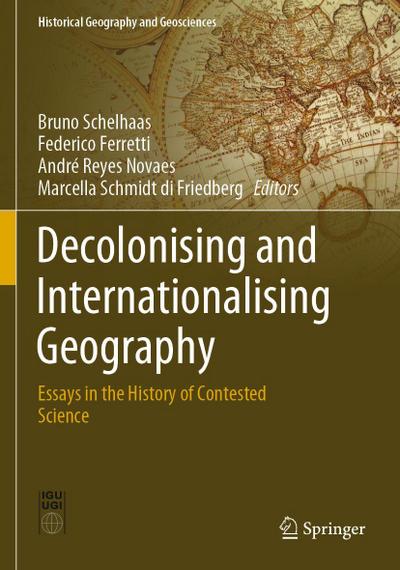 Decolonising and Internationalising Geography