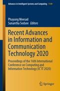 Recent Advances in Information and Communication T
