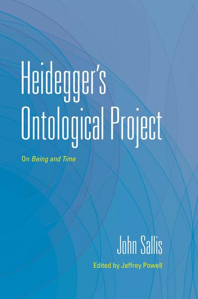 Heidegger’s Ontological Project