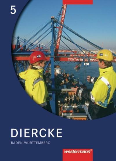 Diercke GWG, Gymnasium Baden-Württemberg 9. Schuljahr, Schülerband