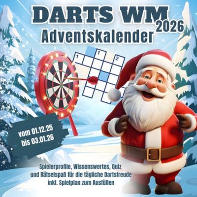 Darts Adventskalender
