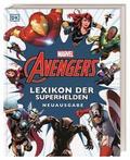Marvel Avengers Lexikon der Superhelden