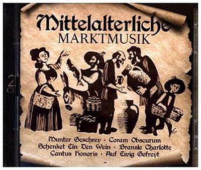 Mittelalterliche Marktmusik