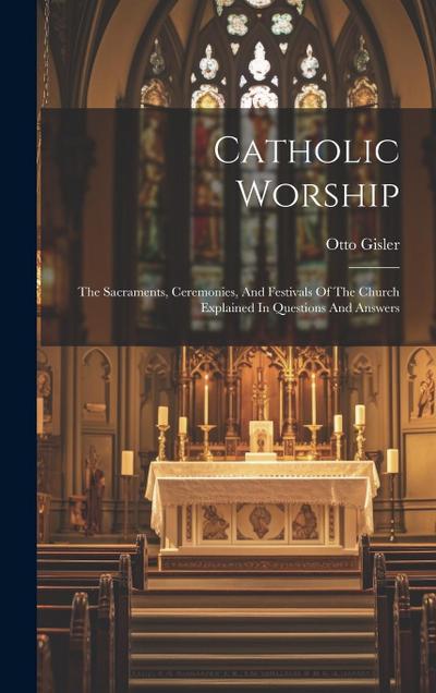 Catholic Worship
