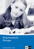 99 grammatische Übungen. Schüler- und Lehrermateri