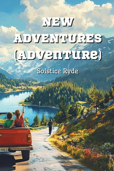 Ryde, S: NEW  ADVENTURES (Adventure)
