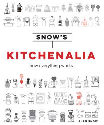 Snow’s Kitchen Compendium - how everything works