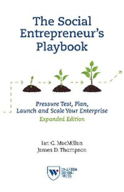 The Social Entrepreneur’s Playbook, Expanded Edition