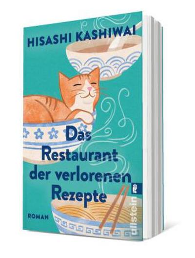Das Restaurant der verlorenen Rezepte