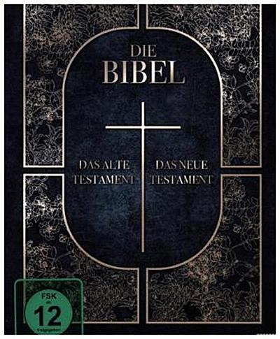 Die Bibel - Gesamtedition, 17 DVD