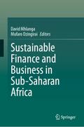 Sustainable Finance and Business in Sub-Saharan Africa
