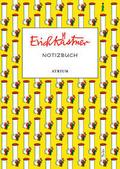 Notizbuch Erich Kästner