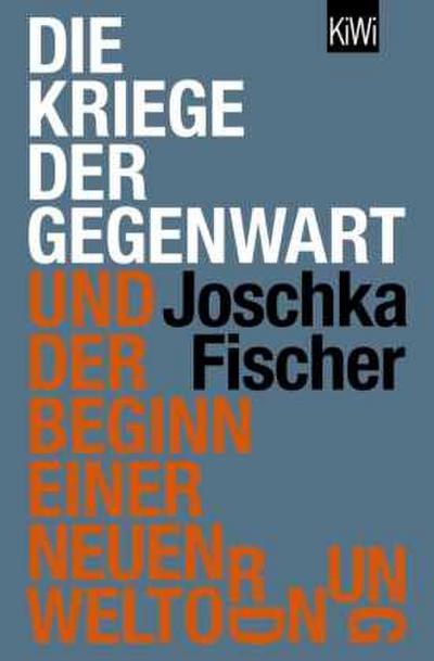 Die Kriege der Gegenwart und der Beginn einer neuen Weltordnung