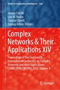 Complex Networks & Their Applications XIV
