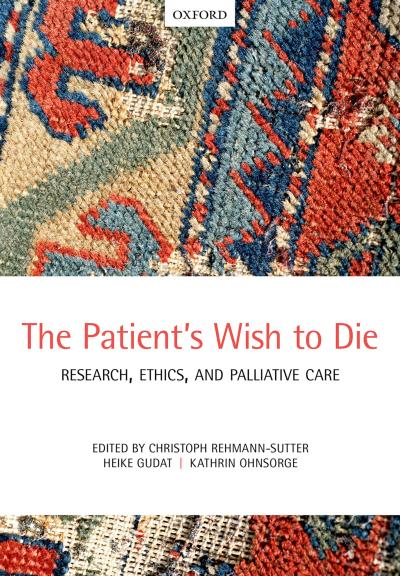 The Patient’s Wish to Die