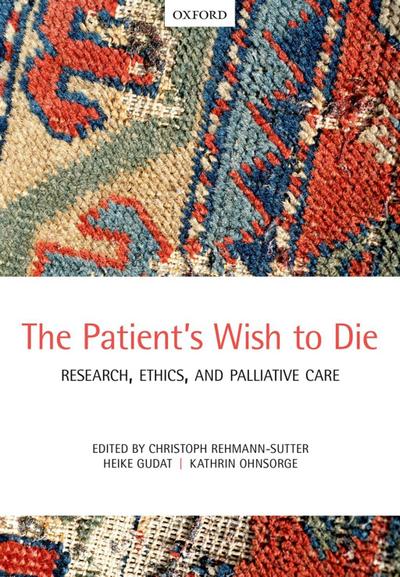 The Patient’s Wish to Die