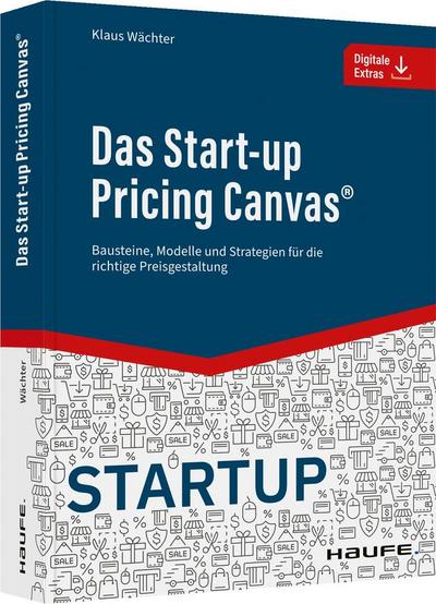 Das Start-up Pricing Canvas®