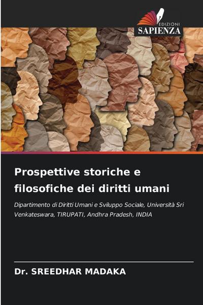 Prospettive storiche e filosofiche dei diritti umani