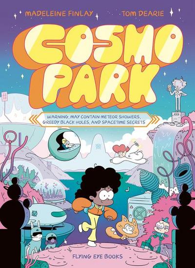 Cosmo Park (Library Edition)