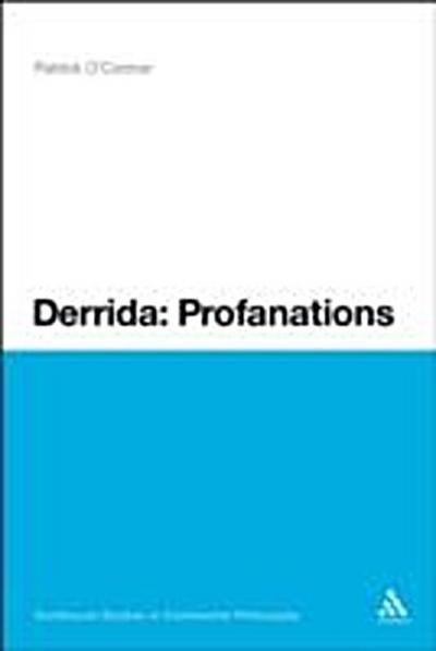 Derrida: Profanations