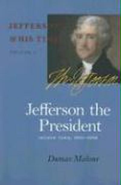Jefferson the President