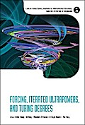 FORCING, ITERATED ULTRAPOWERS, AND TURING DEGREES