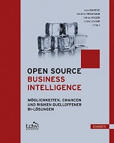 Open Source Business Intelligence (OSBI)