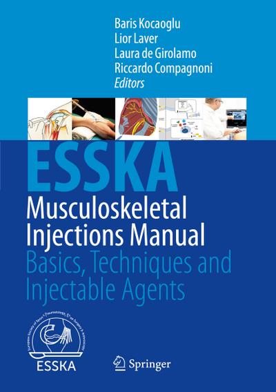 Musculoskeletal Injections Manual
