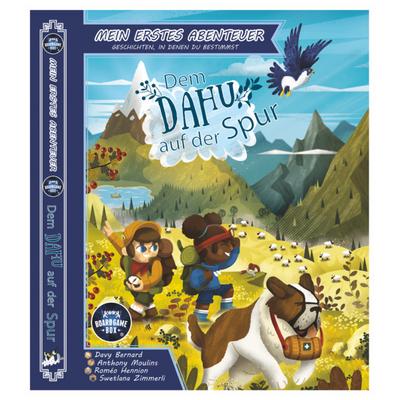 Dem Dahu auf der Spur