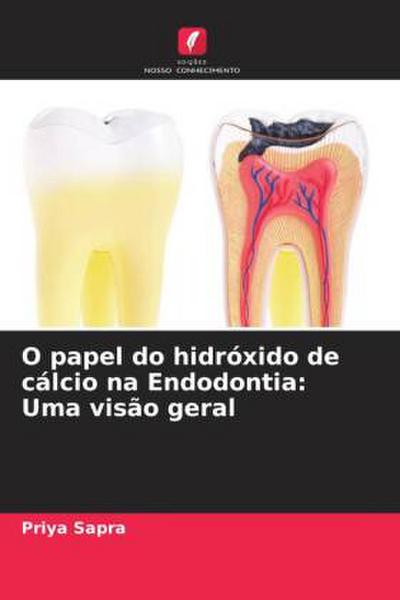 O papel do hidróxido de cálcio na Endodontia: Uma visão geral