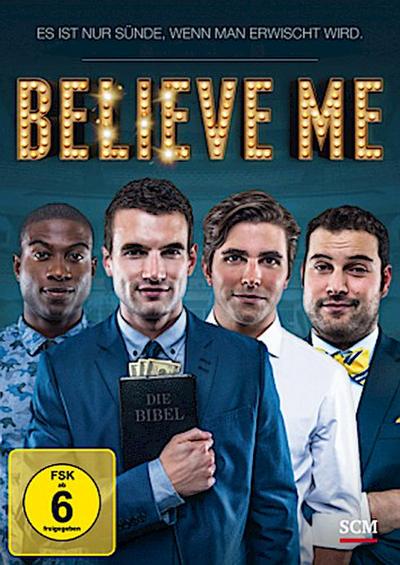 Believe me, 1 DVD