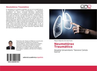 Neumotórax Traumático