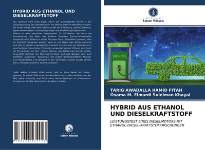 HYBRID AUS ETHANOL UND DIESELKRAFTSTOFF