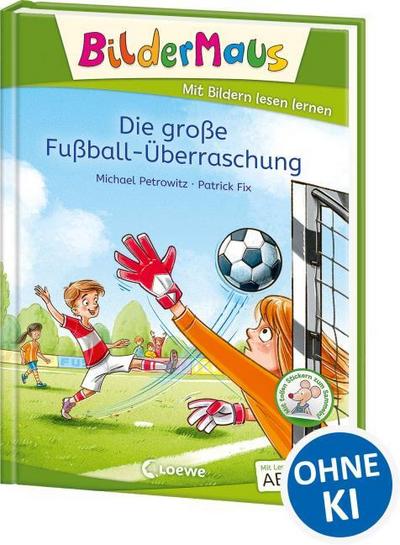 Bildermaus - Die große Fußball-Überraschung