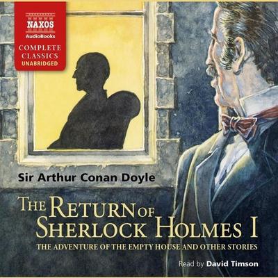 The Return of Sherlock Holmes--Volume I