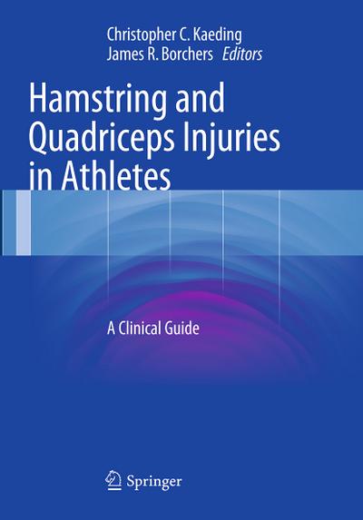Hamstring and Quadriceps Injuries in Athletes