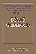DSM-5® Guidebook
