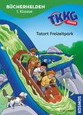 TKKG Junior - Tatort Freizeitpark