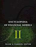 Encyclopedia of Financial Models, Volume II