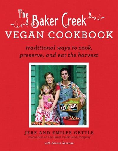 Baker Creek Vegan Cookbook