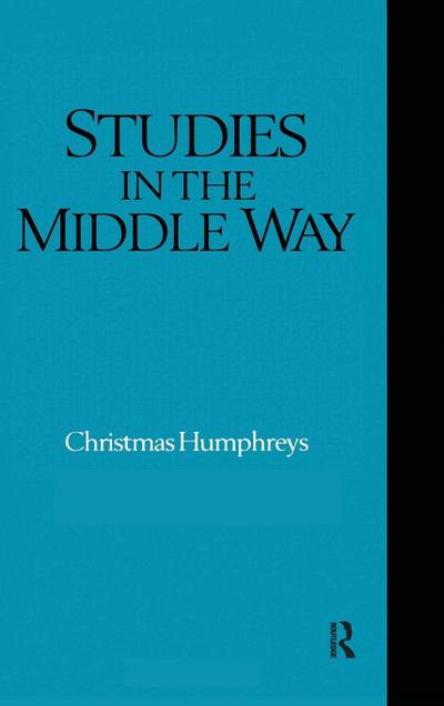 Studies in the Middle Way