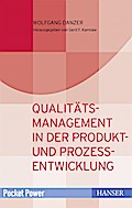 Qualittsmanagement in der Produkt- und Prozessentwicklung