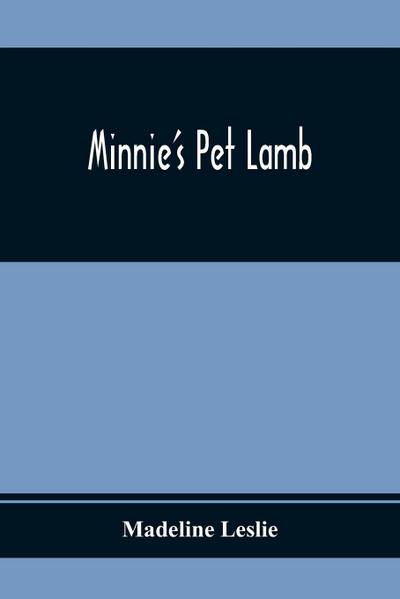 Minnie’S Pet Lamb