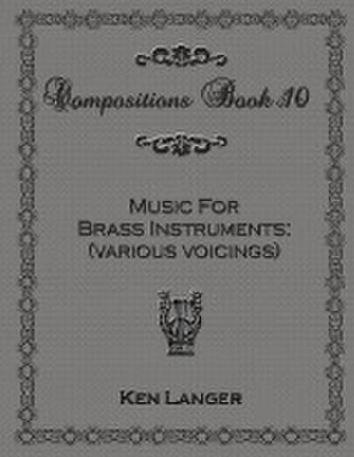 Compositions Book 10