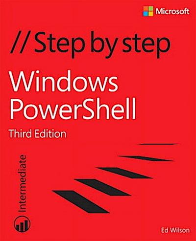 Windows Powershell Step by Step