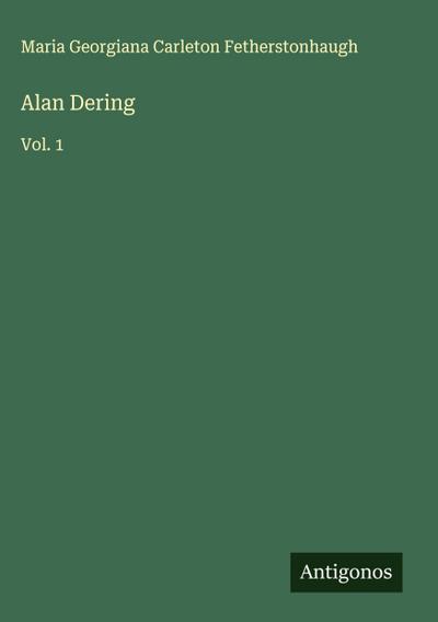 Alan Dering
